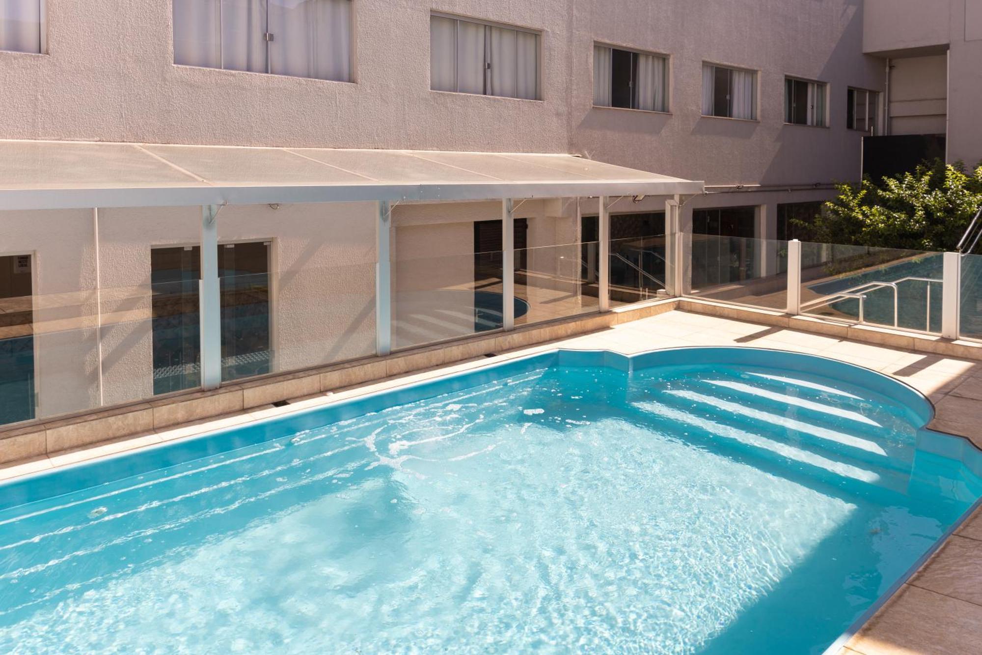 California Suites Belo Horizonte Ngoại thất bức ảnh