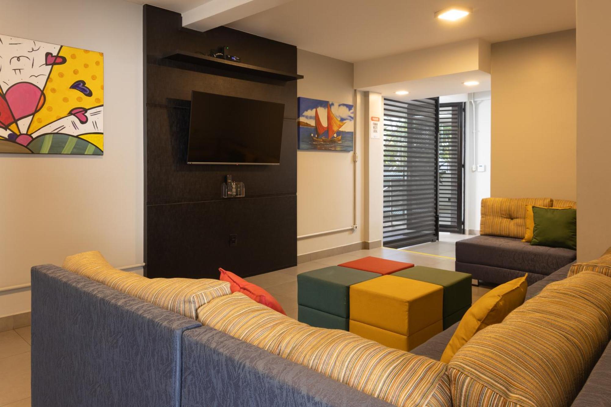 California Suites Belo Horizonte Ngoại thất bức ảnh