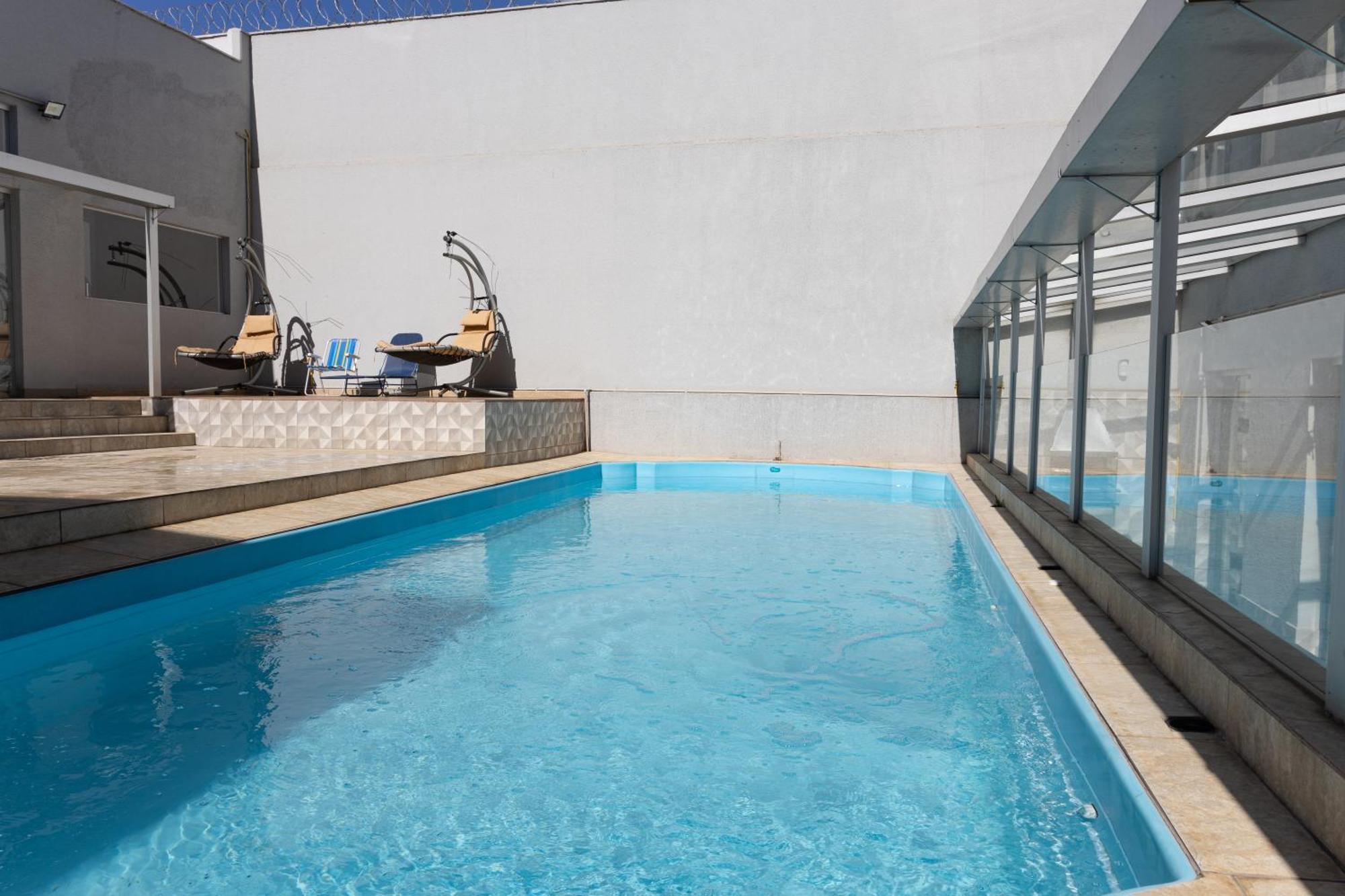 California Suites Belo Horizonte Ngoại thất bức ảnh