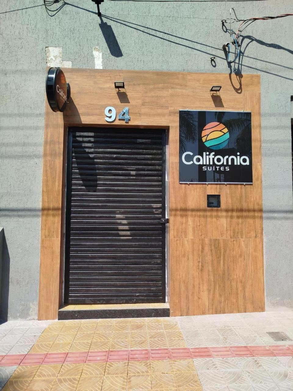 California Suites Belo Horizonte Ngoại thất bức ảnh
