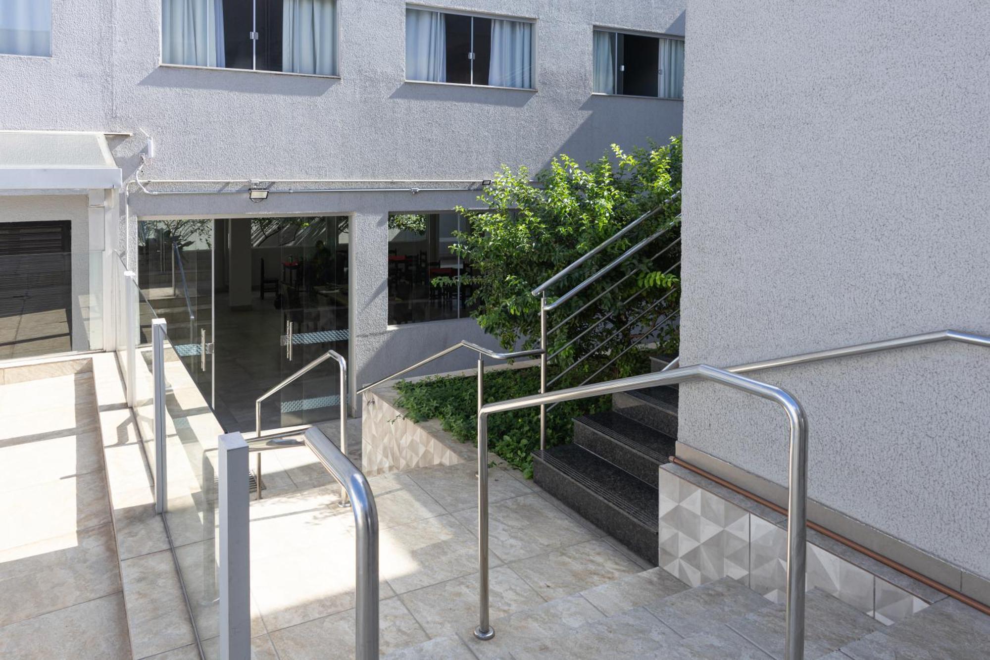 California Suites Belo Horizonte Ngoại thất bức ảnh